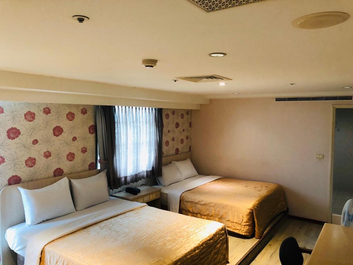 Jing Chech Hotel Kaohsiung Extérieur photo