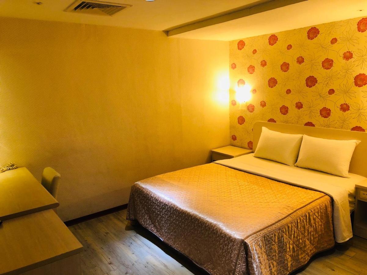 Jing Chech Hotel Kaohsiung Extérieur photo