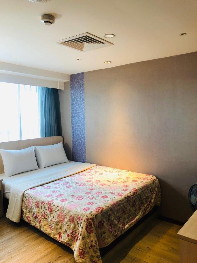 Jing Chech Hotel Kaohsiung Extérieur photo