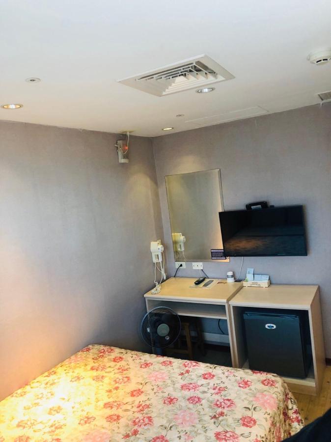 Jing Chech Hotel Kaohsiung Extérieur photo