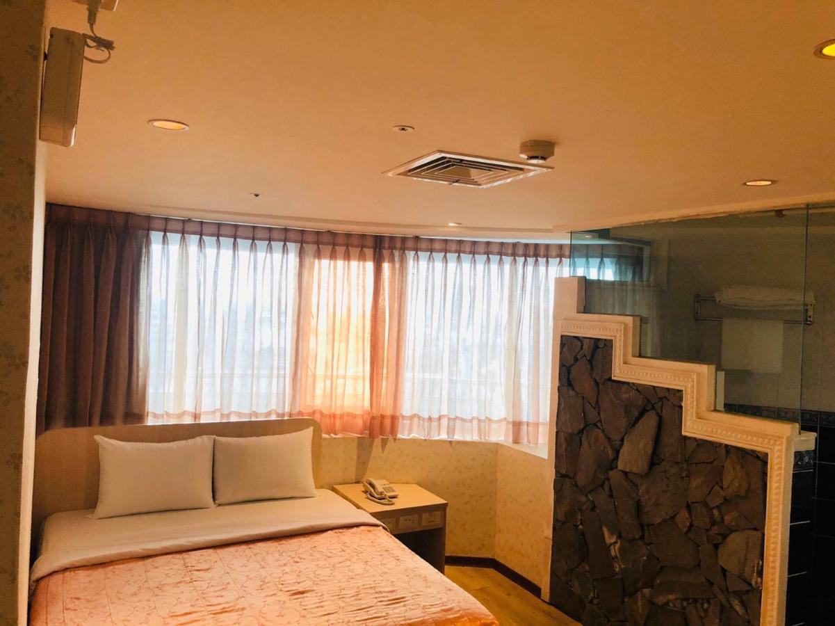 Jing Chech Hotel Kaohsiung Extérieur photo