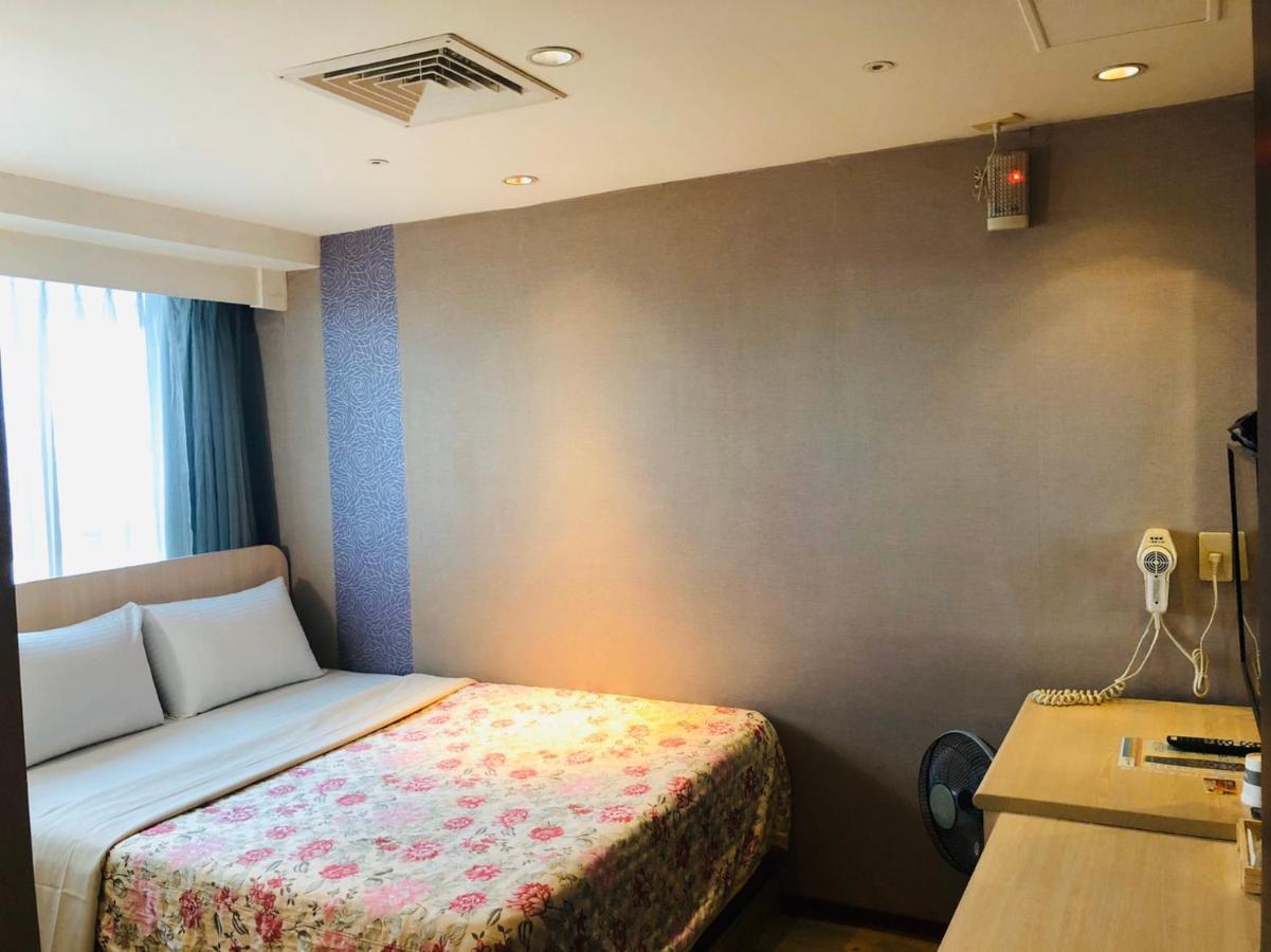 Jing Chech Hotel Kaohsiung Extérieur photo